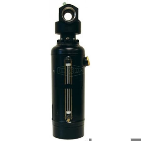Dixon General Purpose Jumbo Oil-Fog Lubricator with Sight Glass, 2 in Port, 1000 SCFM Flow Rate, 250 psi P 10-076-004